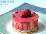 Le petit fraisier vegan