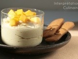 Mousse de mangue