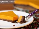 Tarte légère au potimarron – vegan pumpkin pie