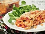 Winter lasagna