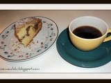 Coffee cake, senza coffee