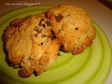 Cookies cocco e cioccolato