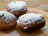 Krapfen con licoli