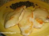 Scaloppine al limone