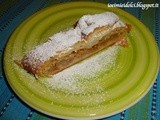 Strudel di mele