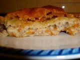 Torta salata golosa