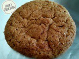 Cinnamon cookies with brown sugar- μπισκοτα κανελασ με καστανη ζαχαρη