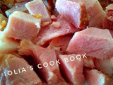 Penne wiτη smoked pork – πεννεσ με καπνιστο χοιρινο
