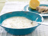 Avgolemono Soup