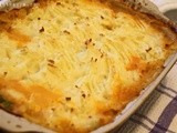 Comforting Mediterranean Fish Pie