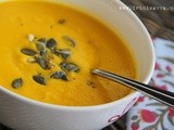 Creamy Autumn Squash Soup