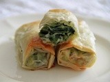 How i make Spanakopita