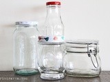 How to sterilise jars