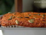 My Big Healthy Greek Banana Bread