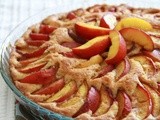 Summer Peach Cake