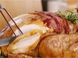 10 Tips for the Perfect Turkey & My Stuffing Recipe