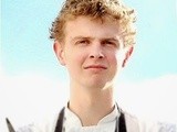 22 year old Matthew Logan is Euro-toques Young Chef of the Year 2014