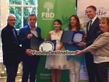 Applications for the Foodie Destinations Award 2018 are Now Open