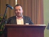 Chef Gary o'Hanlon appointed Food Ambassador for Donegal at Launch of new Donegal Food Strategy 2012
