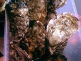 Donegal Bay Oysters & How i open an Oyster