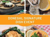 Donegal Signature Dish Gala Dinner to Celebrate the Best of Donegal Food