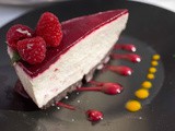 Ennis’ Favourite Dessert 2017 is White Chocolate & Raspberry Cheesecake on an Oreo Base