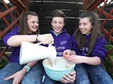 Enter the Foróige National Junior Baking Competition 2016