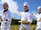 Finals of Ireland's Apprentice Chef take place on 11th May