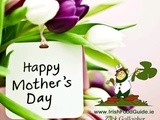 Happy Mother's Day to Irish Mammys All Over the World
