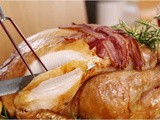 How to Cook a Turkey & my Favourite Stuffing Recipe