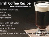 How to Make a Real Irish Coffee