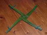 How to make a St Bridget's Cross