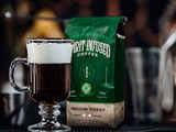 Irish Whiskey flavoured Coffee that assists us First Responders