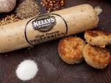 Kelly's Butchers launch a New Vegetarian White Pudding