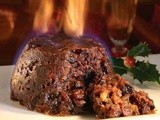 My Easy to Make Christmas Pudding and Brandy Custard