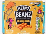 New Eco-Friendly Heinz Beans packaging design by four Irish Artists will remove 30 tonnes of plastic from Irish supermarkets