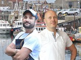 New Seafood Suppers at Home by Niall Sabongi and Chef Mickael Viljanen