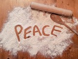 October 24th is Bake Bread For Peace Day