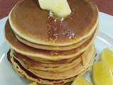 Pancake Tuesday & an Old Fashioned Pancake Recipe