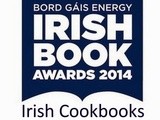 Six Irish Cookbooks shortlisted for the Bord Gáis Energy Irish Book Awards 2014