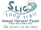 Sligo Food Trail to host Nine Course Harvest Feast on Friday 18th October 2019