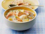 The 5th All-Ireland Chowder Cook Off takes place in Kinsale This Weekend