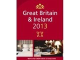 The Michelin Star Winners for 2013 in Ireland