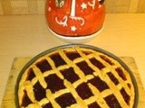 Greek Jam Tart - Pasta Flora