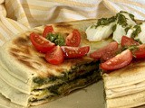Greek Wild Fennel Pies