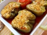 Stuffed Veggies - Γεμιστά