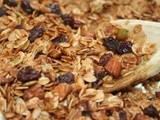 Easy Homemade Granola