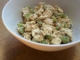 Recipe of the Week: Old Fashioned (Tofu) Chicken Salad