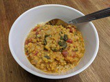 Red Lentil Soup