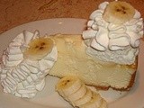 Banana Cheesecake